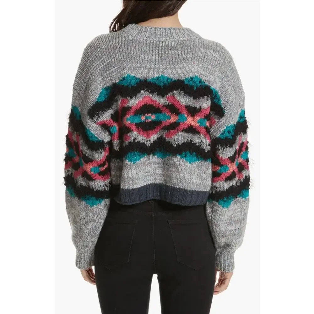 Free People I Heart You Sweater
